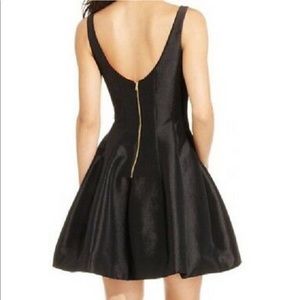 Betsy & Adam Women's Petite Sheath A-Line Dress